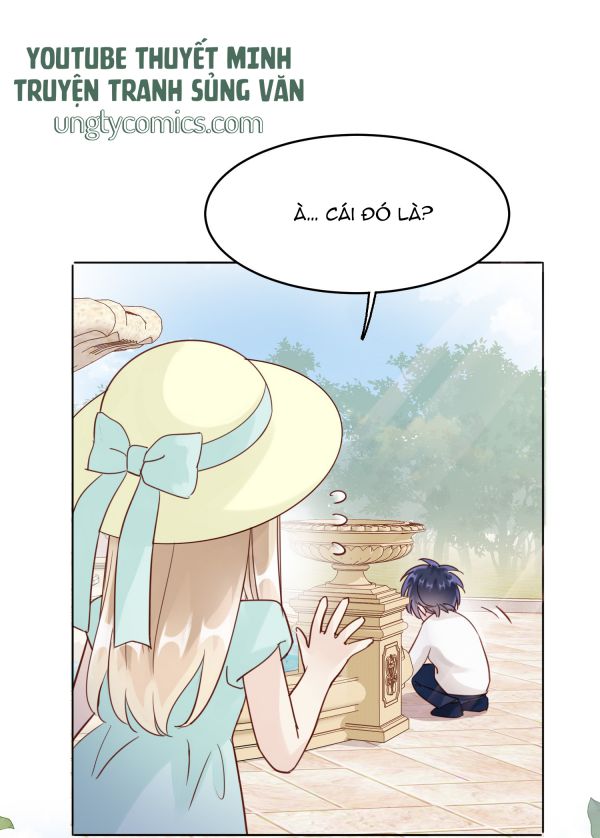 Tôi Phải Làm 1 Kẻ Đại Xấu Xa Chap 4 - Trang 3